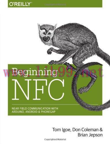 [FOX-Ebook]Beginning NFC