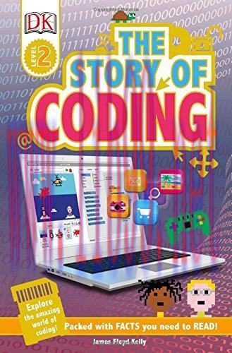 [FOX-Ebook]DK Readers L2: Story of Coding
