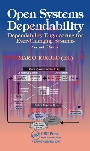 [FOX-Ebook]Open Systems Dependability: Dependability Engineering for Ever-Changing Systems, 2nd...