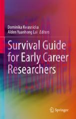 [PDF]Survival Guide for Early Career Researchers