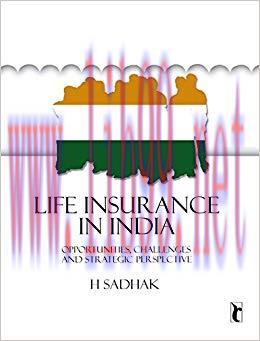 (PDF)Life Insurance In India: Opportunities, Challenges and Strategic Perspective (Response Boo...