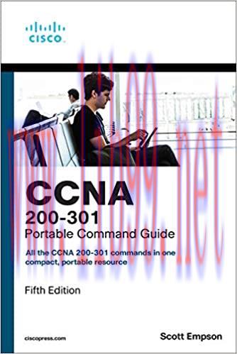 (PDF)CCNA 200-301 Portable Command Guide