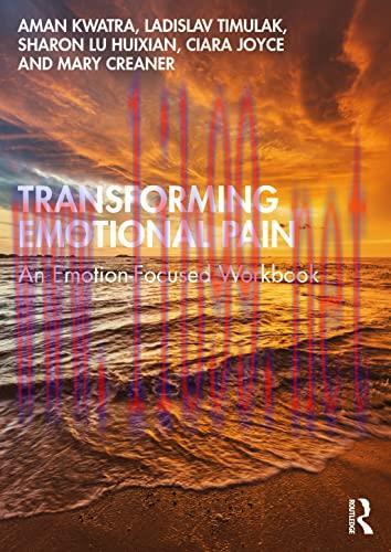 [AME]Transforming Emotional Pain (Original PDF)