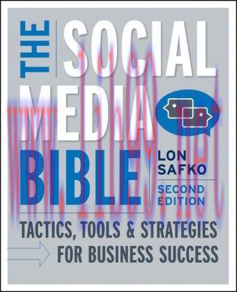 [FOX-Ebook]The Social Media Bible, 2nd Edition