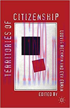 (PDF)Territories of Citizenship (Palgrave Studies in Citizenship Transitions) 2012 Edition