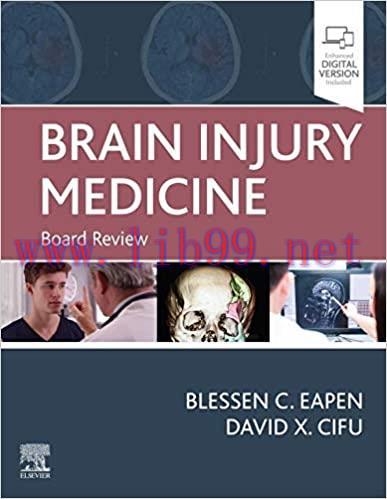 [AME]Brain Injury Medicine: Board Review (Original PDF)