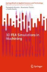 [PDF]3D FEA Simulations in Machining