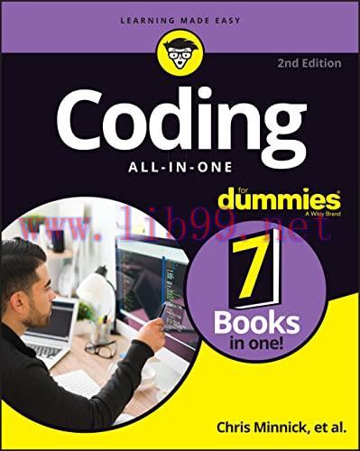 [FOX-Ebook]Coding All-in-One For Dummies, 2nd Edition