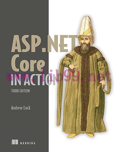 [FOX-Ebook]ASP.NET Core in Action, 3rd Edition