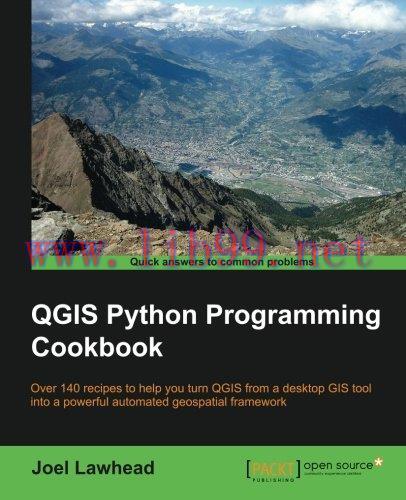 [FOX-Ebook]QGIS Python Programming Cookbook