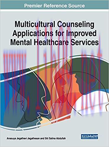 [PDF]Multicultural Counseling Applications for Improved Mental Healthcare Services