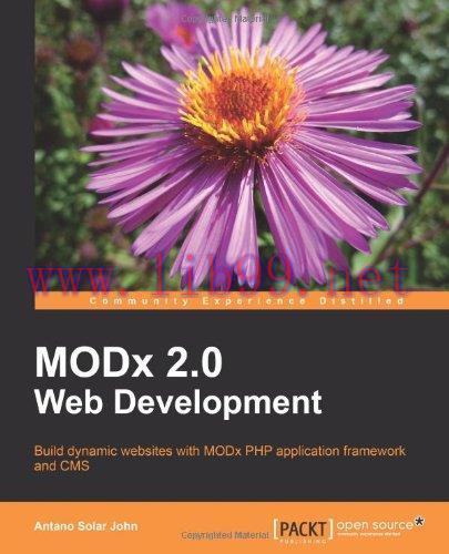 [FOX-Ebook]MODx Web Development, 2nd Edition