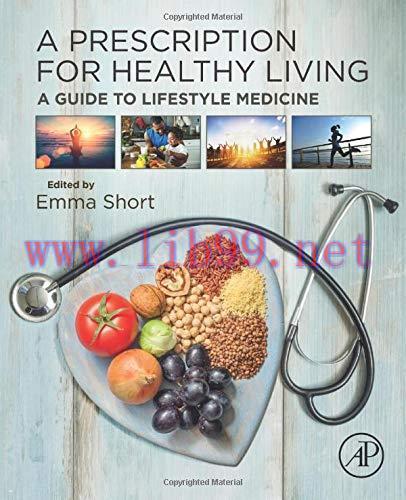 [AME]A Prescription for Healthy Living: A Guide to Lifestyle Medicine (Original PDF)