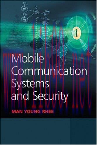 [FOX-Ebook]Mobile Communication Systems and Security