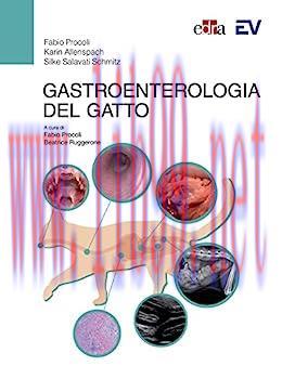 [AME]Gastroenterologia del gatto (EPUB)