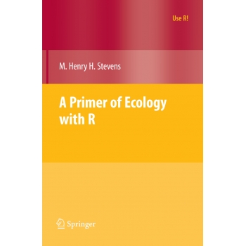 A Primer of Ecology with R