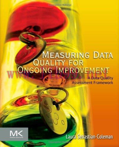 [FOX-Ebook]Measuring Data Quality for Ongoing Improvement