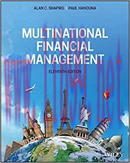 (PDF)Multinational Financial Management, 11th Edition 11th Edition