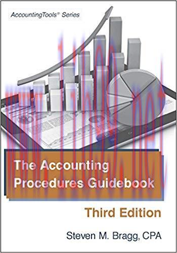 (PDF)The Accounting Procedures Guidebook: Third Edition 3rd Edition