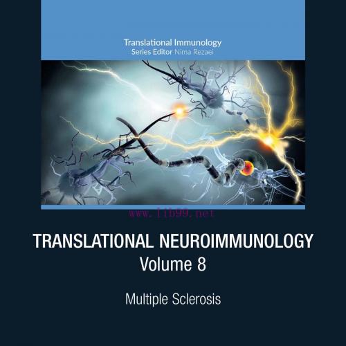 [AME]Translational Neuroimmunology: Multiple Sclerosis, Volume 8 (Original PDF)