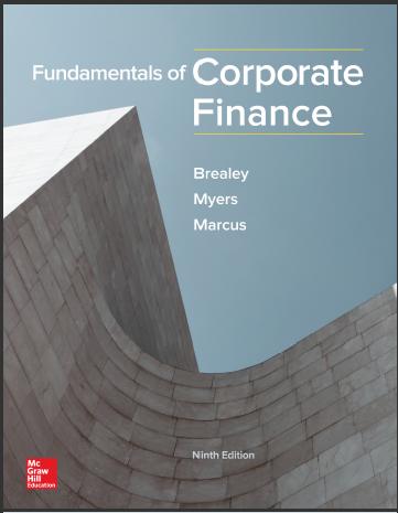 (PPT)Fundamentals of Corporate Finance 9th Edition by Richard Brealey.zip