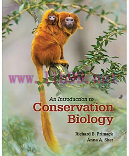 [AME]An Introduction to Conservation Biology (PDF)