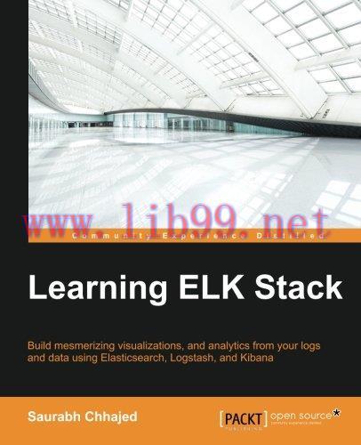 [FOX-Ebook]Learning ELK Stack