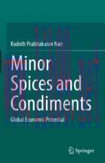 [PDF]Minor Spices and Condiments : Global Economic Potential
