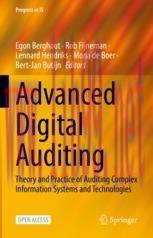 [PDF]Advanced Digital Auditing: Theory and Practice of Auditing Complex Information Systems and...