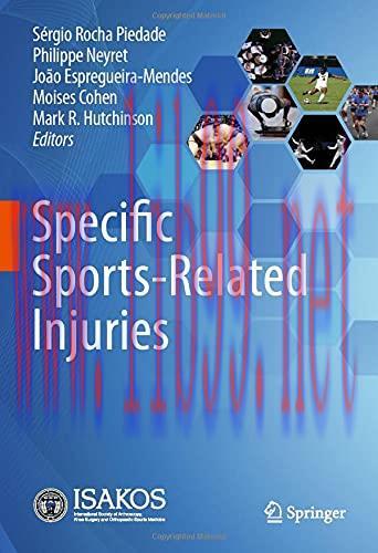 [AME]Specific Sports-Related Injuries (Original PDF)
