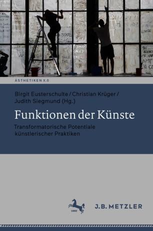 Funktionen der K&uuml;nste