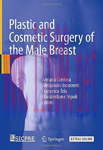 [AME]Plastic and Cosmetic Surgery of the Male Breast (Original PDF)
