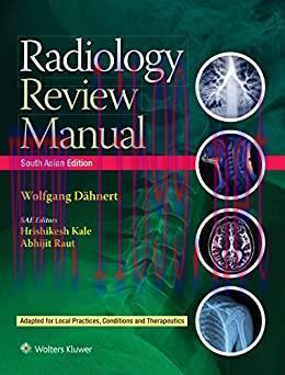[AME]Radiology Review Manual (SAE) (Original PDF)