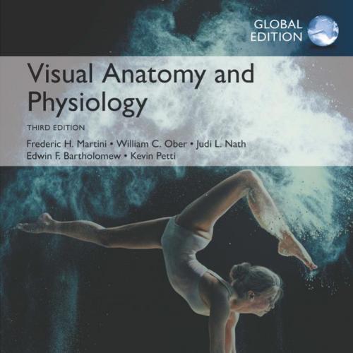 Visual Anatomy Physiology 3rd Global Edition