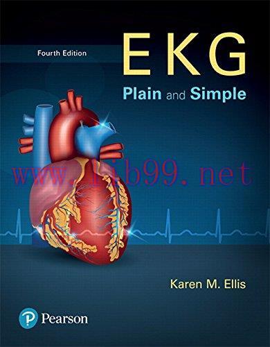 [AME]EKG Plain and Simple, 4th Edition (Original PDF)