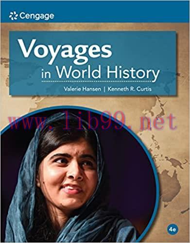 [PDF]Voyages in World History 4th Edition
