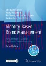 [PDF] Identity-Based Brand Management: Fundamentals&mdash;Strategy&mdash;Implementation&mdash;Controlling