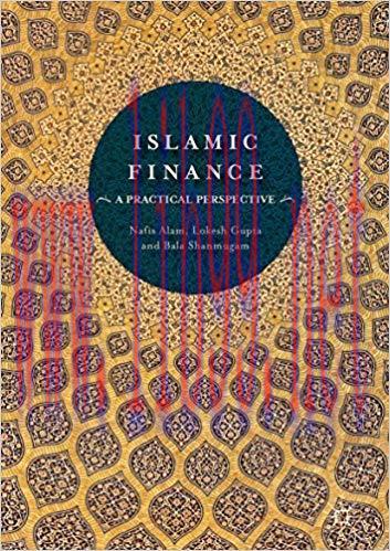 (PDF)Islamic Finance: A Practical Perspective 1st ed. 2017 Edition