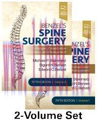 [PDF]Benzel\’s Spine Surgery, 2-Volume Set, 5th Edition