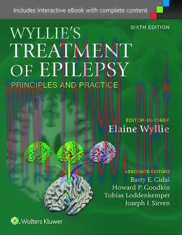 [AME]Wyllie's Treatment of Epilepsy: Principles and Practice, 6th Edition (EPUB)