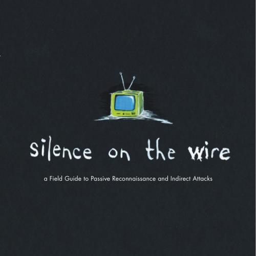Silence on the Wire 1593270461