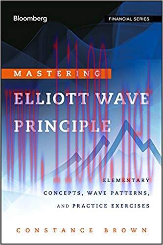 (PDF)Mastering Elliott Wave Principle: Elementary Concepts, Wave Patterns, and Practice Exercis...