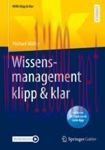 [PDF]Wissensmanagement klipp & klar
