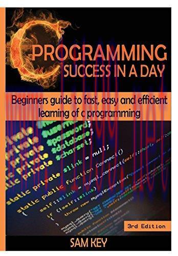 [FOX-Ebook]C Programming Success in a Day!