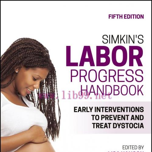 [AME]Simkin's Labor Progress Handbook: Early Interventions to Prevent and Treat Dystocia, 5th E...