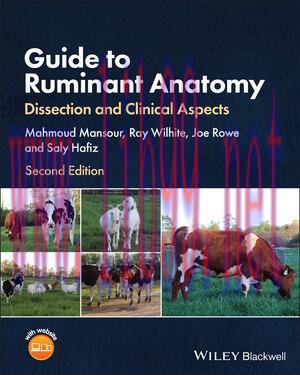 [AME]Guide to Ruminant Anatomy: Dissection and Clinical Aspects, 2nd Edition (EPUB)