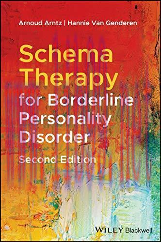 [AME]Schema Therapy for Borderline Personality Disorder, 2nd Edition (Original PDF)
