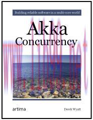 [FOX-Ebook]Akka Concurrency