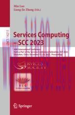 [PDF]Services Computing &ndash; SCC 2023: 20th International Conference, Held as Part of the Services...