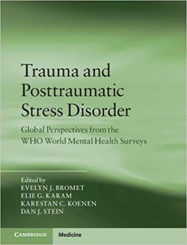 Trauma and Posttraumatic Stress Disorder